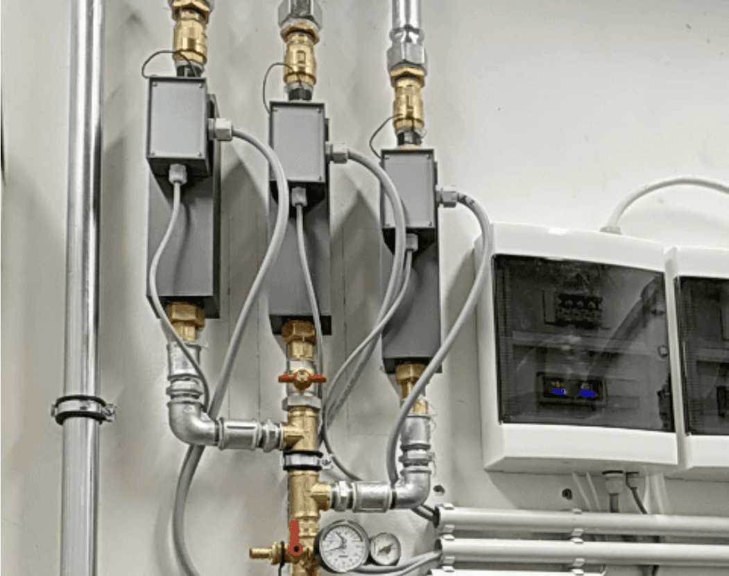 NanoHeat NV-8, produktvy 3