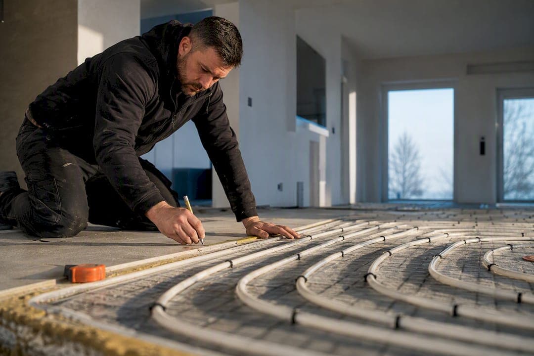 Bästa uppvärmningen för nyproduktion: så väljer du rätt system